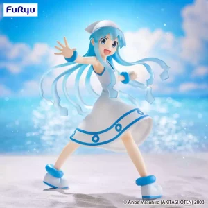 Squid Girl - Statuetta PVC Trio-Try-iT - 21 cm