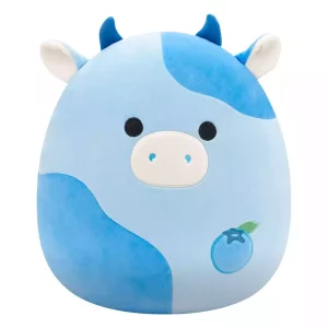 Squishmallows Mucca Mirtillo 30 cm