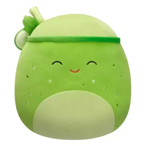 Squishmallows Peluche Verde Juice 30 cm