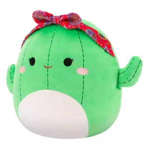 Squishmallows Maritza - Cacto Verde Morbido 30 cm