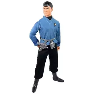 Action Figure Spock Star Trek 20 cm