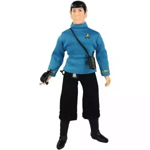 Action Figure Star Trek Spock 55° Anniversario 20 cm