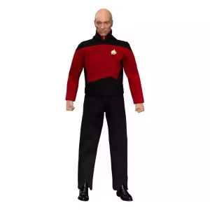 Star Trek: Action Figure Jean-Luc Picard 20 cm