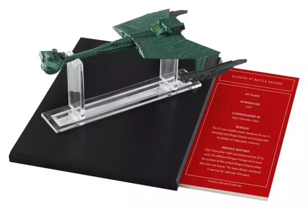 star-trek-library-die-cast-klingon-d7-battle-cruiser-10-cm-1766568073-2 star-trek-library-die-cast-klingon-d7-battle-cruiser-10-cm-1766568073-2