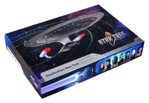 Star Trek: The Next Generation – Il Gioco da Tavolo Destination
