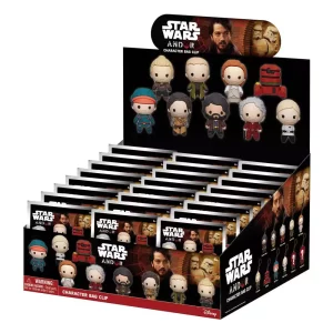 Star Wars Clip Bag in Schiuma 3D Andor - Display (24)