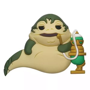 Star Wars Magnete 3D Jabba the Hutt
