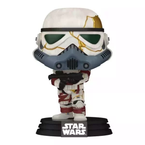 Star Wars Ahsoka POP! Vinyl Figure Serie 2 - Thrawn's Night Trooper 9 cm
