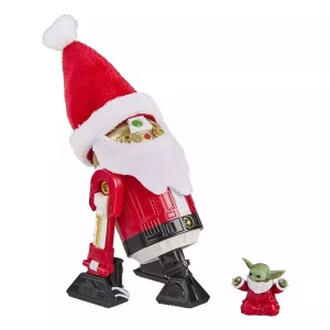 Star Wars Black Series Action Figure Astromech Droid (Edizione Festiva) 15 cm