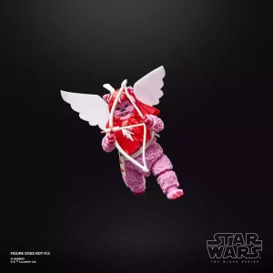 Star Wars Black Series Action Figure Ewok (Edizione San Valentino) 15 cm