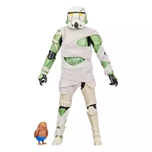 Star Wars Black Series Action Figure Night Trooper (Edizione Halloween) 15 cm