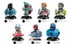 Star Wars Cosbi Rider Bobble-Head 6 cm - Display con 6 Miniature Blind Box