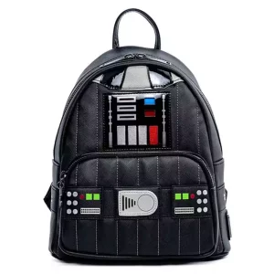 Zaino Star Wars Loungefly Mini Darth Vader Light Up Cosplay