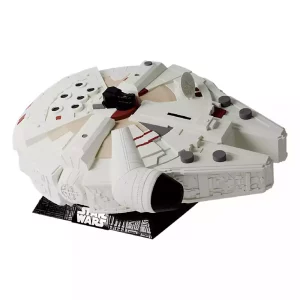 Star Wars Salvadanaio Millennium Falcon Ufficiale
