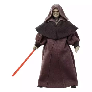 Star Wars: Darth Sidious - Action Figure Black Series 15 cm
