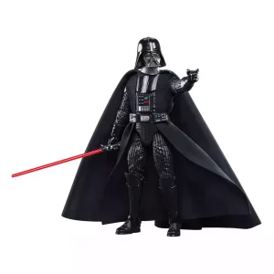 Star Wars Serie Black Darth Vader 15 cm