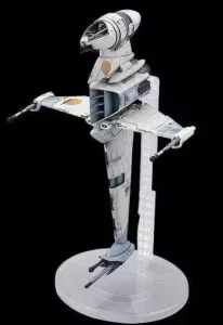 Star Wars: Kit Modello Episodio VI - Incursore B-Wing 1/72