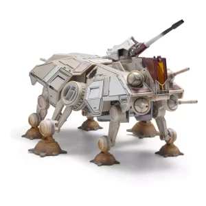 Star Wars Veicolo Dreadnaught Class AT-TE con Figure 23 cm