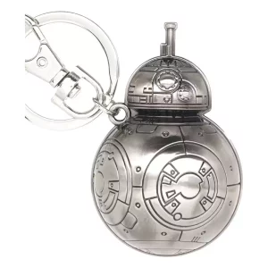 Portachiavi Metallo Star Wars BB-8