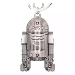 Portachiavi Metallo R2-D2 Star Wars
