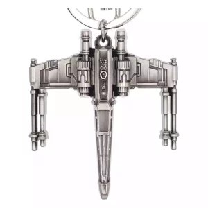 Portachiavi Metallo Star Wars X-Wing