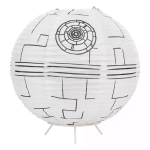 Lampada da Scrivania Star Wars Death Star 21 cm