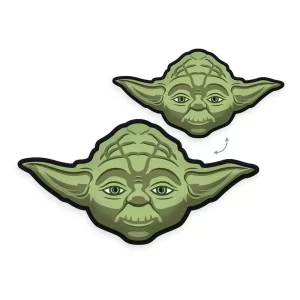 Cuscino Star Wars Yoda 24 cm