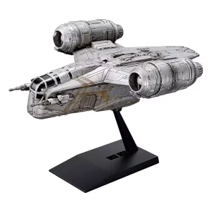 Star Wars: Kit Modellino Plastico 1/144 Razor Crest