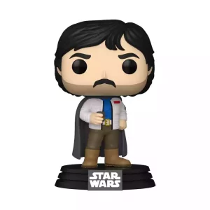 Star Wars POP! Vinyl Bobblehead Figure Biggs Darklighter (Scene Eliminate) 9 cm