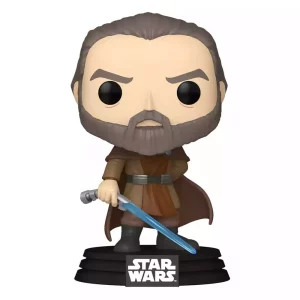 Star Wars POP! Vinyl Bobblehead Figure di Dooku, 9 cm