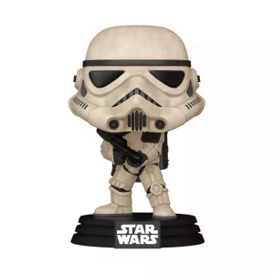 Star Wars POP! Vinile Bobblehead Sandtrooper (Scene Eliminate) 9 cm