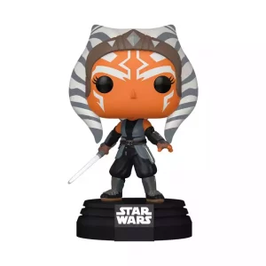 Star Wars POP! Vinyl Figure Super Ahsoka (SFX) 15 cm