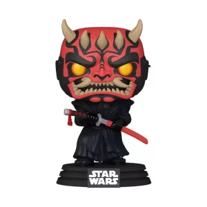 Star Wars: Funko POP! Darth Maul, 9 cm