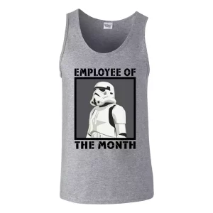 T-Shirt Star Wars Dipendente del Mese - Taglia L