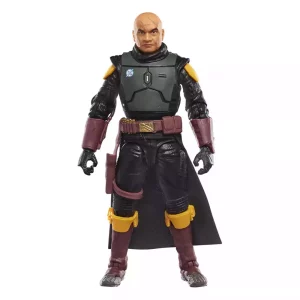 Star Wars: Il Libro di Boba Fett - Action Figure Black Series Boba Fett 15 cm