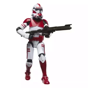 Star Wars: The Clone Wars - Action Figure Imperial Shock Trooper 10 cm