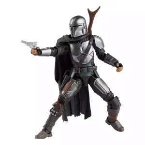 Star Wars: The Mandalorian – Action Figure Black Series 15 cm