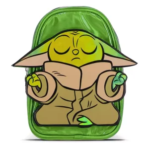 Zaino Mini Star Wars The Mandalorian - Grogu Shiny