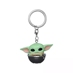 Star Wars: The Mandalorian - Portachiavi Grogu (12 pezzi)