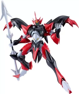 Starknight Tekkaman Blade Moderoid: Tekkaman Evil - Kit Modello in Plastica 18 cm