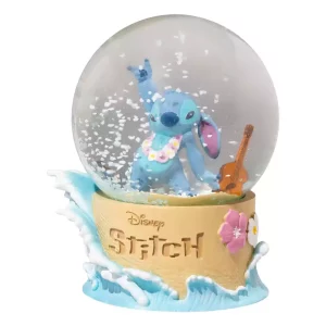 Sfera di Neve Stitch