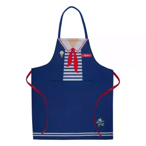 Grembiule Stranger Things Scoops Ahoy Robin