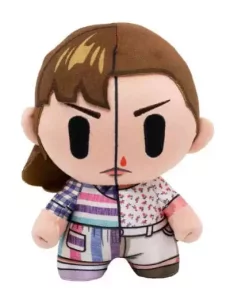 Eleven Plush Figure Stranger Things DZNR - Edizione Change 18 cm
