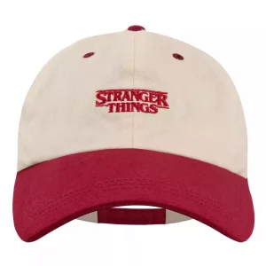 Cappello da Baseball Stranger Things: Gli Amici Non Mentono