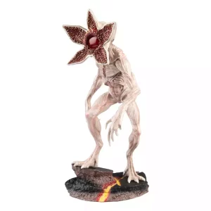 Lampada Stranger Things con USB-C Demogorgon
