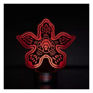Luce Demogorgan Intagliata al Laser - Stranger Things