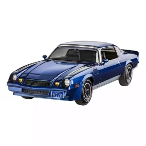 Kit Modello 1/25 Chevy Camaro Z/28 Stranger Things