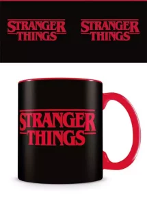 Tazza Stranger Things Logo