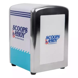 Erogatore Tovaglioli Stranger Things Scoops Ahoy