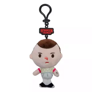 Plaid Stranger Things: Portachiavi Morbido Eleven 12 cm